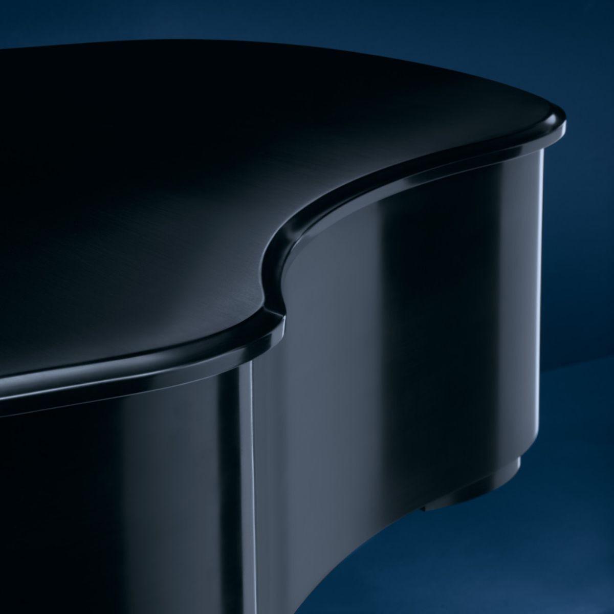 Boston Grand Piano GP 156 Ebony high polished