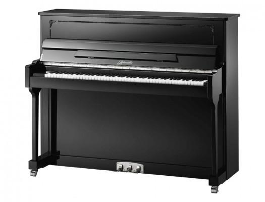 Kayserburg Upright Piano KHA3 Black