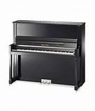 Kayserburg Upright Piano KHB3 Black