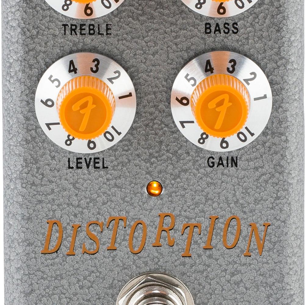 Fender 0234570000 Guitar Effects Pedal Hammertone Distortion
