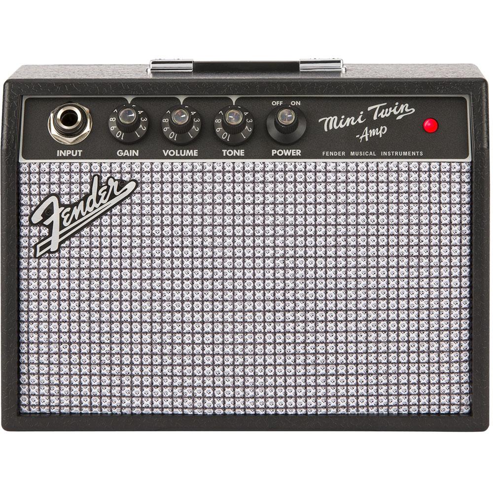 Fender 0234812000 Guitar Amp Mini '65 Twin Amp