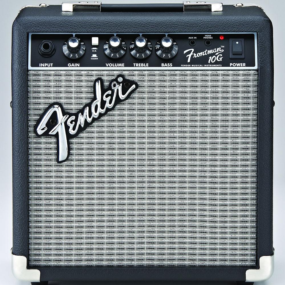 Fender 2311006900 Guitar Amp Frontman 10G