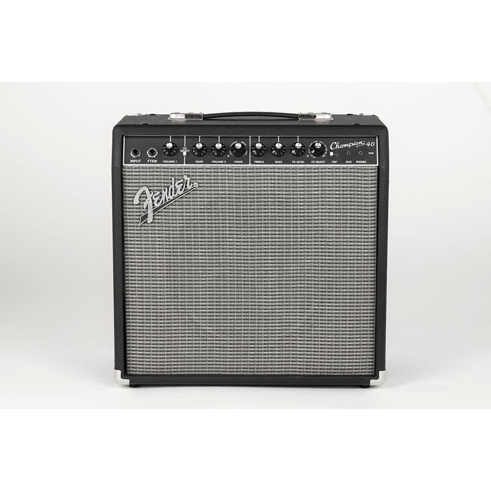 Fender 2330306900 Guitar Amp Champion 40W