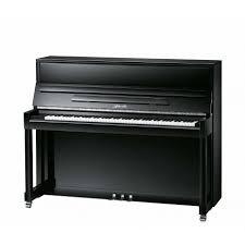 Ritmuller Upright Piano UP110R2 Black