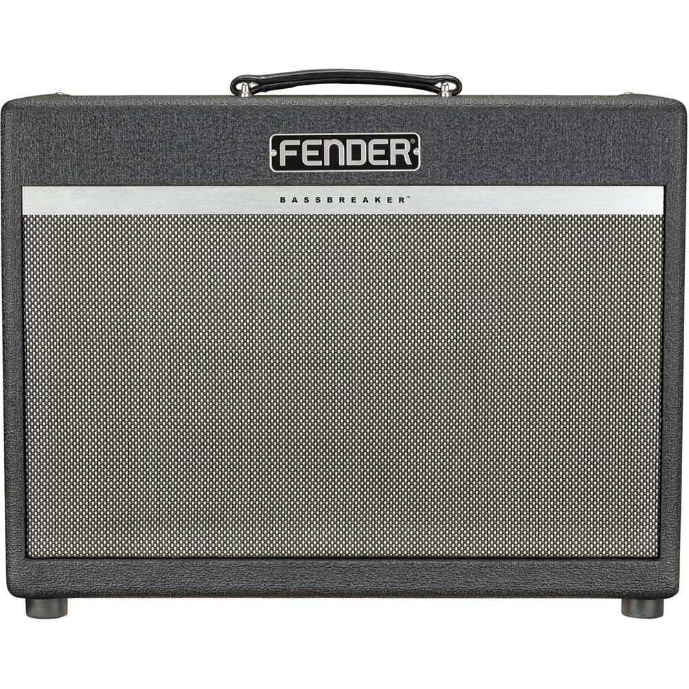 Fender 2264106000 Guitar Amp Bassbreaker 30W with Reverb