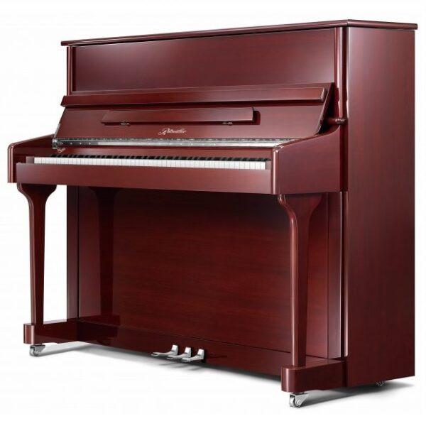 Ritmuller Upright Piano UP118R2 Mahogany