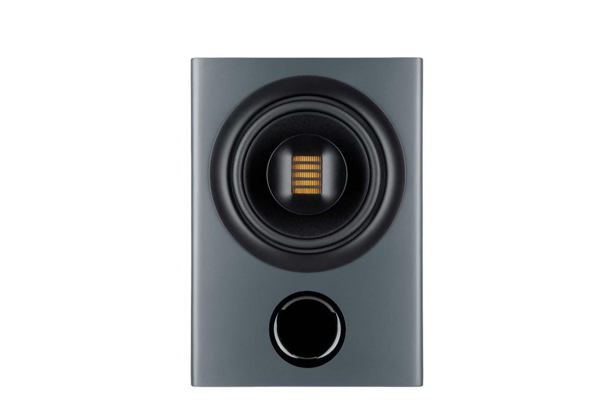 Fluid Audio CX7 Black Two-Way 7" Hi-Fi Active Reference Monitor
