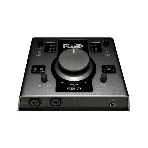 Fluid Audio SRI2 USB Audio Interface