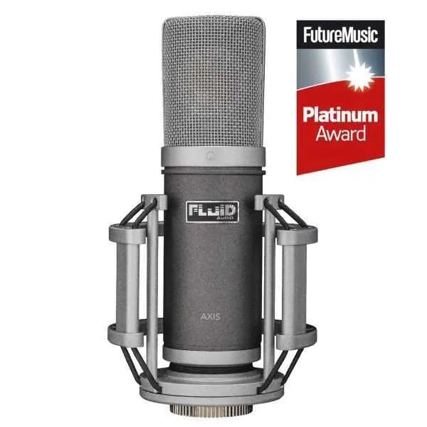Fluid Audio Axis Condenser Microphone