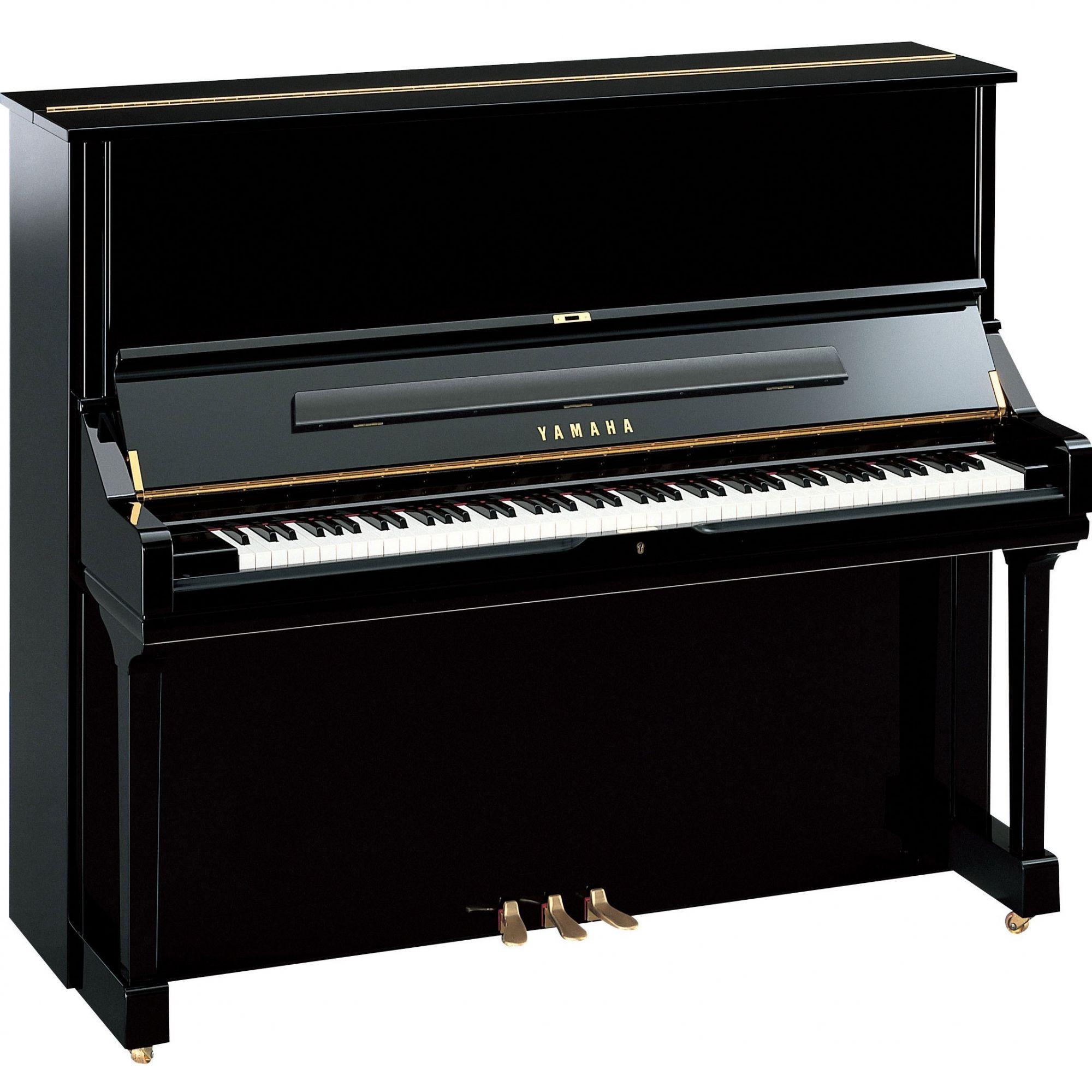 Yamaha Upright Piano U1J PE