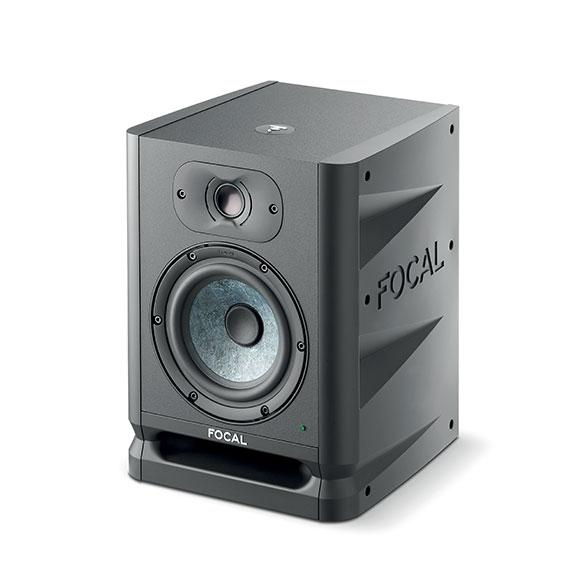 Focal Pro ALPHA 50 EVO Black Professional Nearfield Loudspeaker
