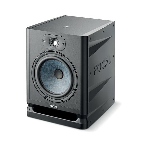 Focal Pro ALPHA 80 EVO Black Professional Loudspeaker for Low Frequency