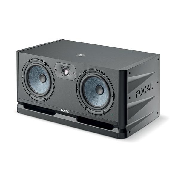 Focal Pro ALPHA TWIN EVO Versatile Professional Loudspeaker