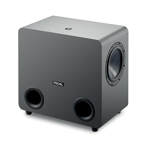 Focal Pro SUB ONE Dark Grey High-Efficiency Professional Subwoofer