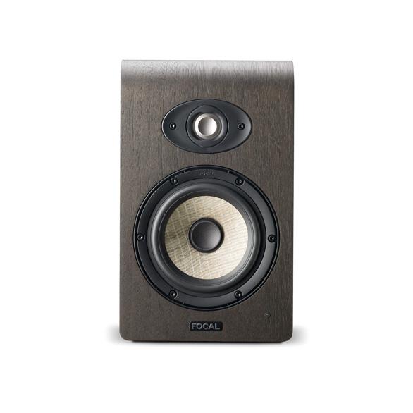 Focal Pro SHAPE 50 Walnut and Black Versatile Studio Monitor