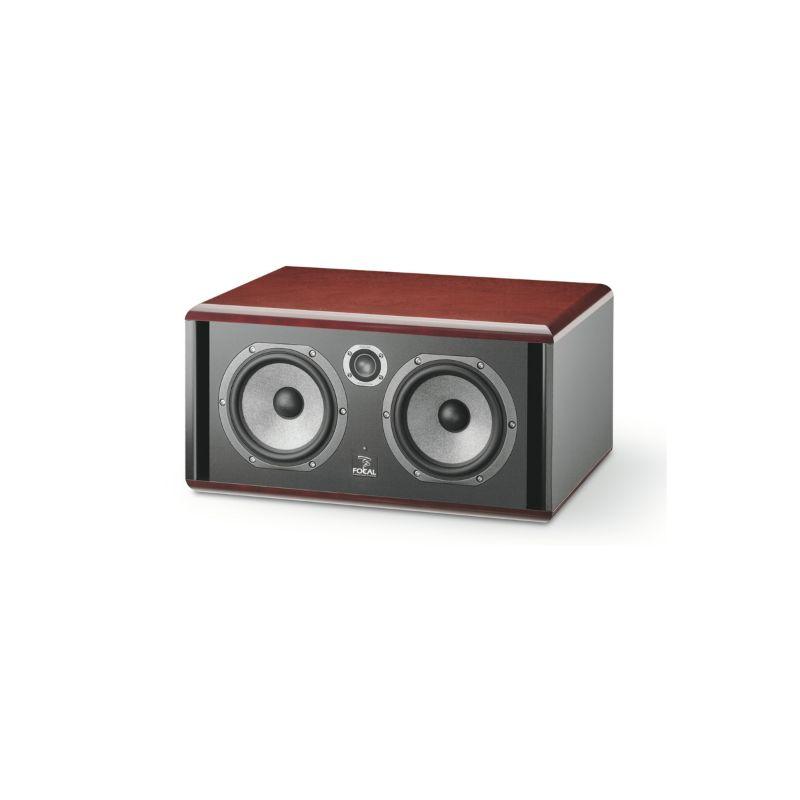 Focal Pro Twin 6 Be Dark Red and Black 3 way Monitor