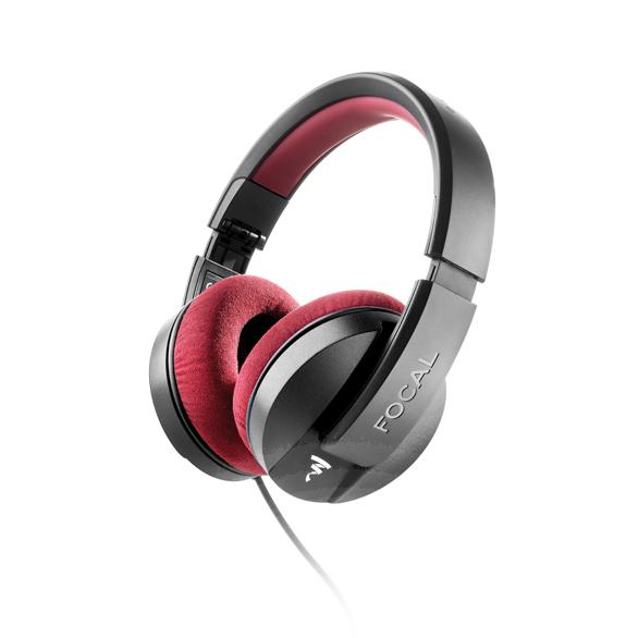 Focal Pro LISTEN PRO Professional Closed-Back Circum-Aural Headphone
