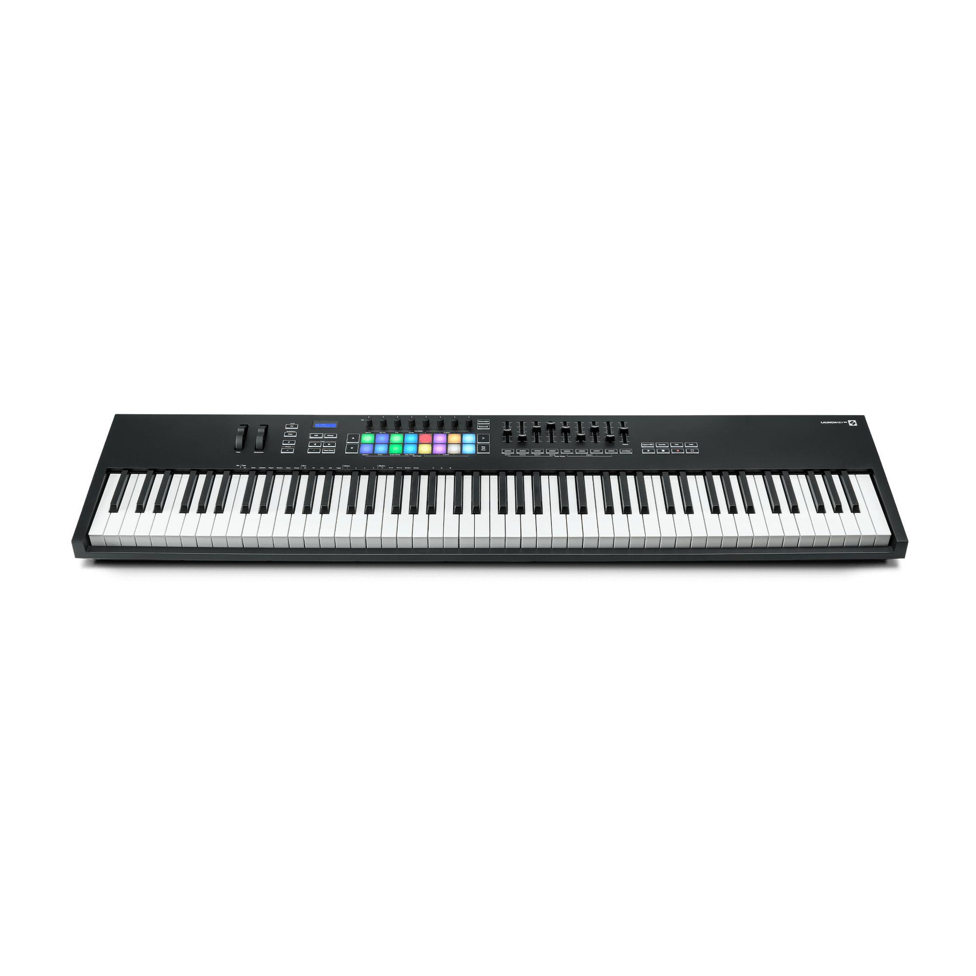 Novation LAUNCHKEY 88 Keyboard Controller