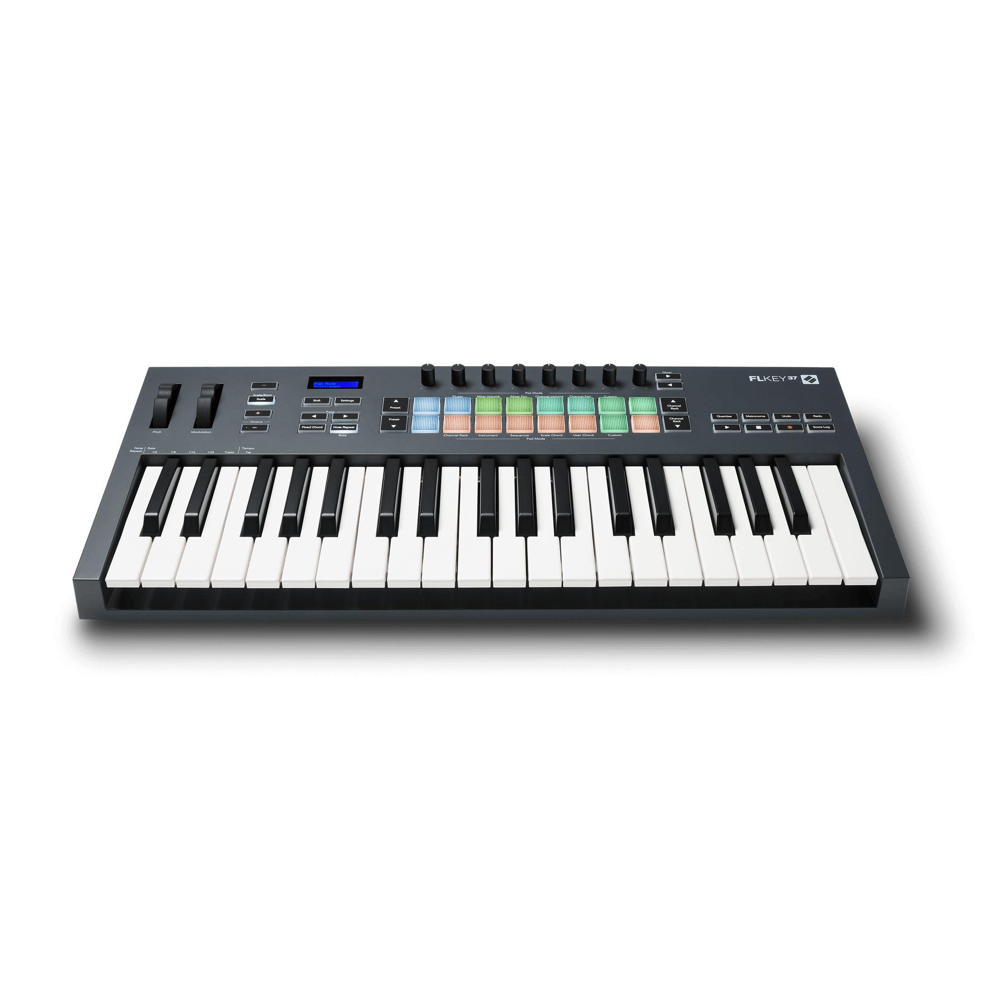 Novation FL KEY 37 MKIII MIDI keyboard