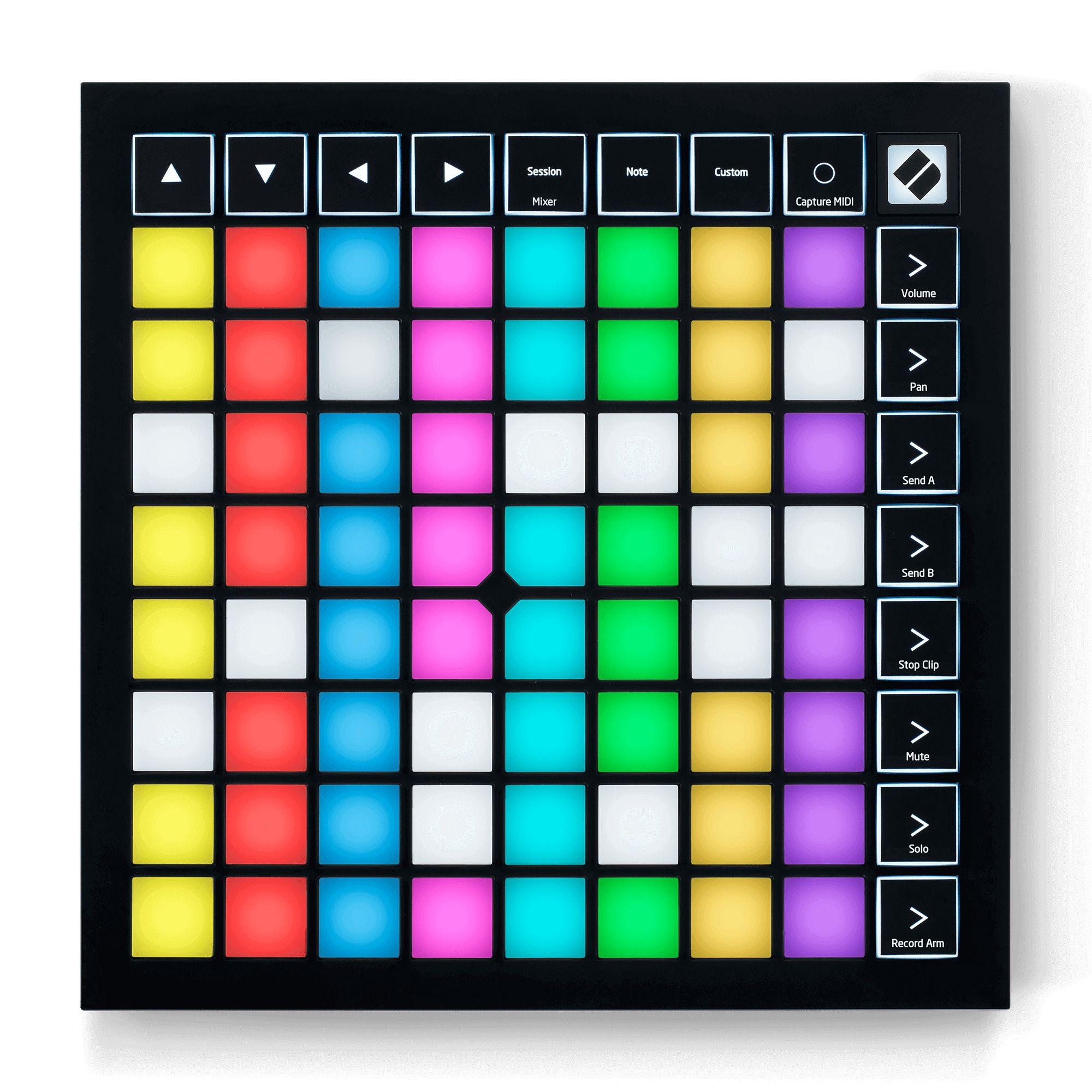 Novation LaunchPad X MIDI Grid Controller