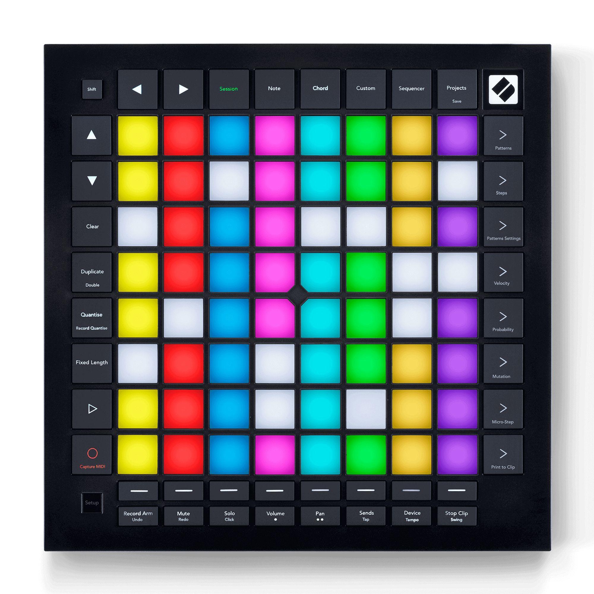 Novation LaunchPad PRO MK3 MIDI Grid Controller