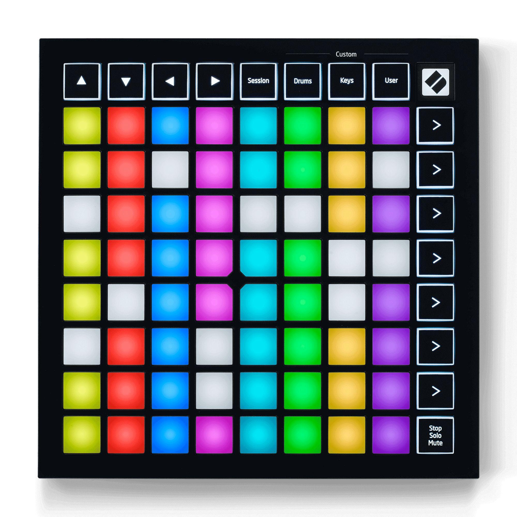 Novation LaunchPad Mini MKIII MIDI Grid Controller
