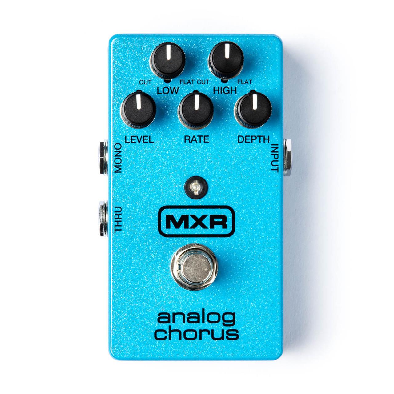 Dunlop M234 MXR Analog Chorus Pedal