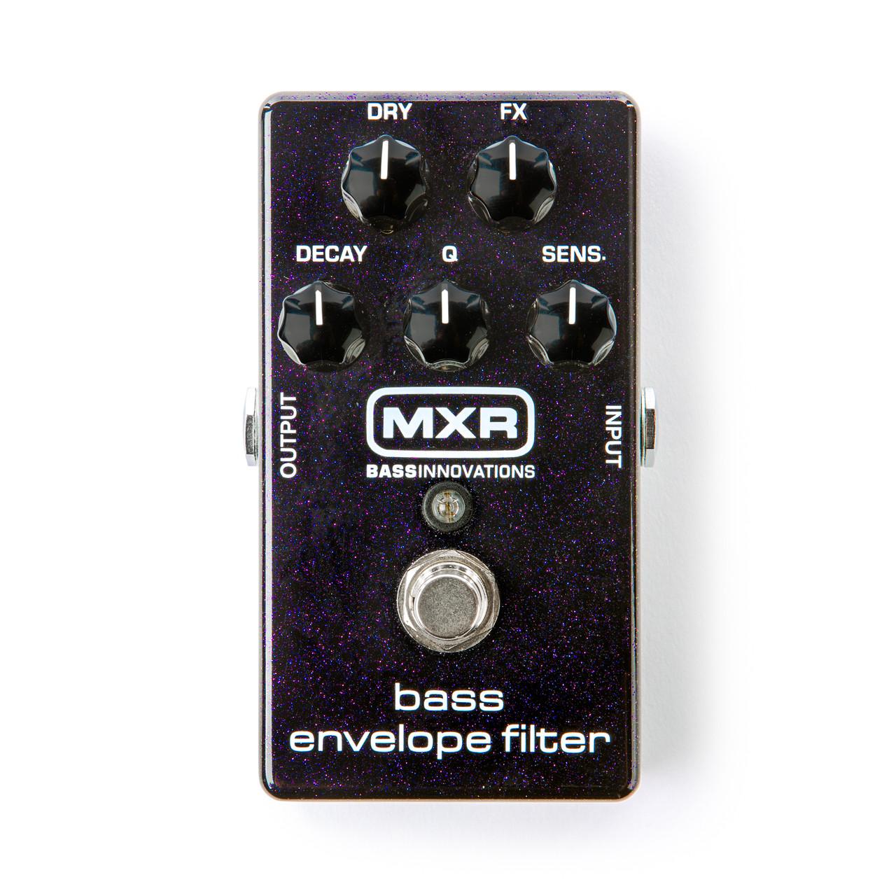 Dunlop M82 MXR Bass Envelope Filter Pedal