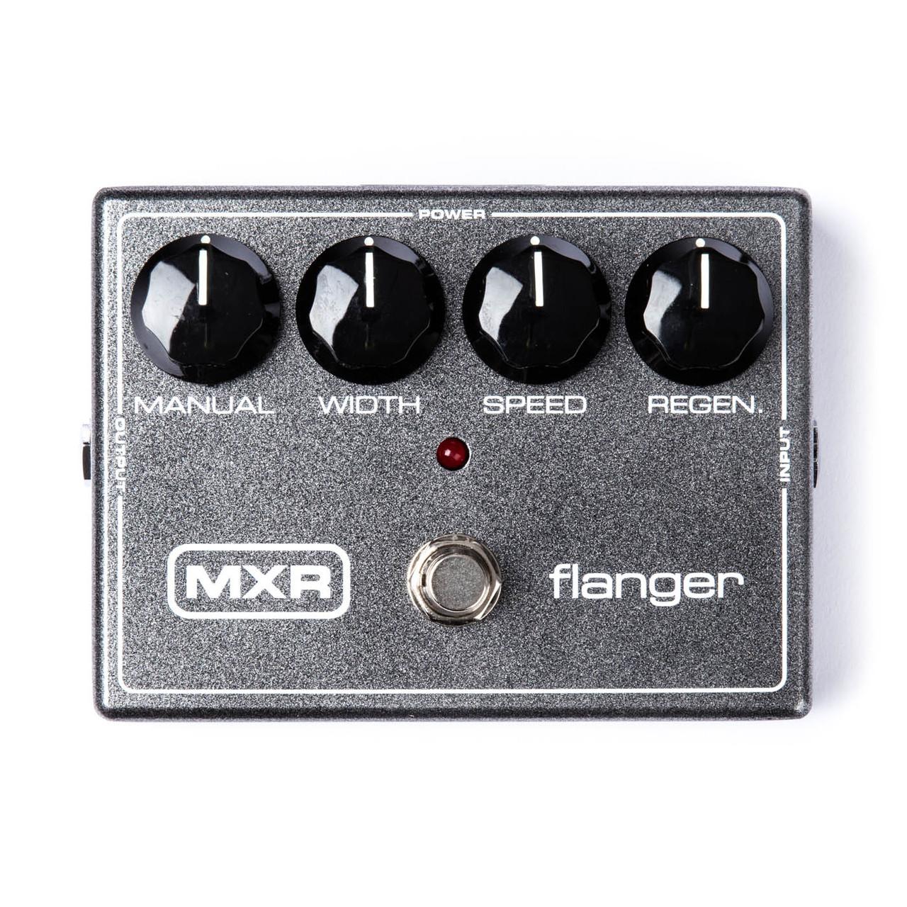 Dunlop M117R MXR Flanger Pedal