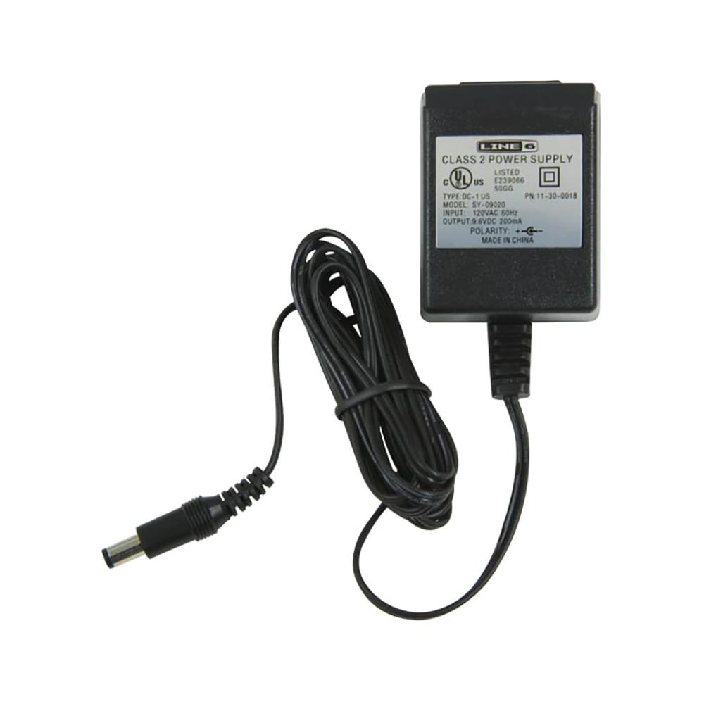Line6 98030004304 DC-1G 9V Power Adaptor