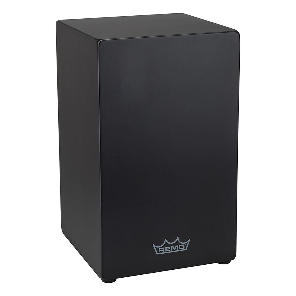 Remo CR-P620-70 Black Crown Percussion Cajon Drum