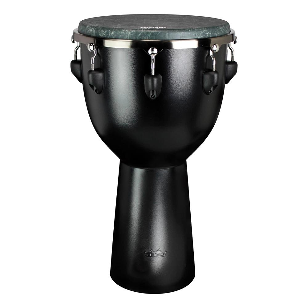 Remo DJ-6012-70 12" Black Apex Djembe Drum