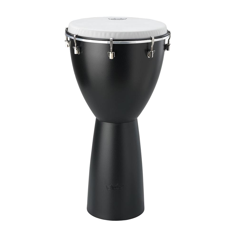 Remo DJ-1010-70 10" Black Advent Djembe Drum