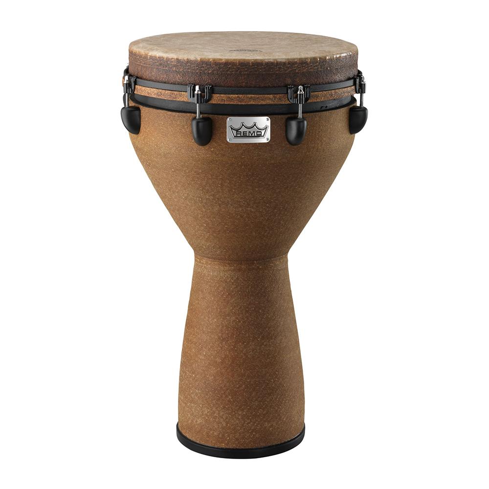 Remo DJ-0014-05 14" Earth Mondo Djembe Drum