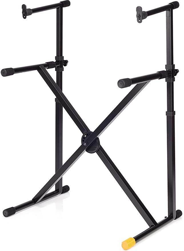 HERCULES KS210B STAND DOUBLE-KS210B (X)TYPE