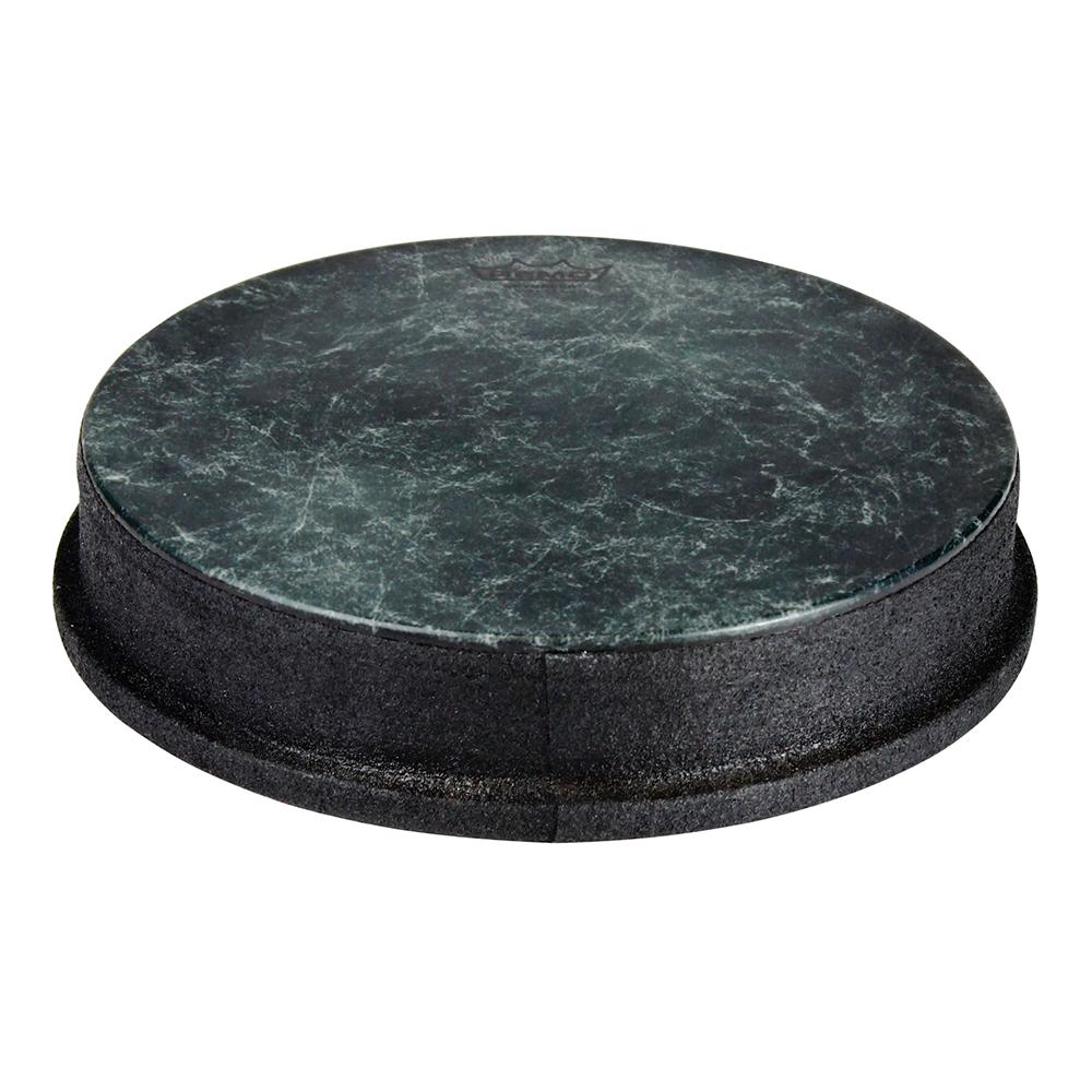 Remo MO-2512-SD-0002 12" Skyndeep Black Fiberskyn Mondo Drumhead
