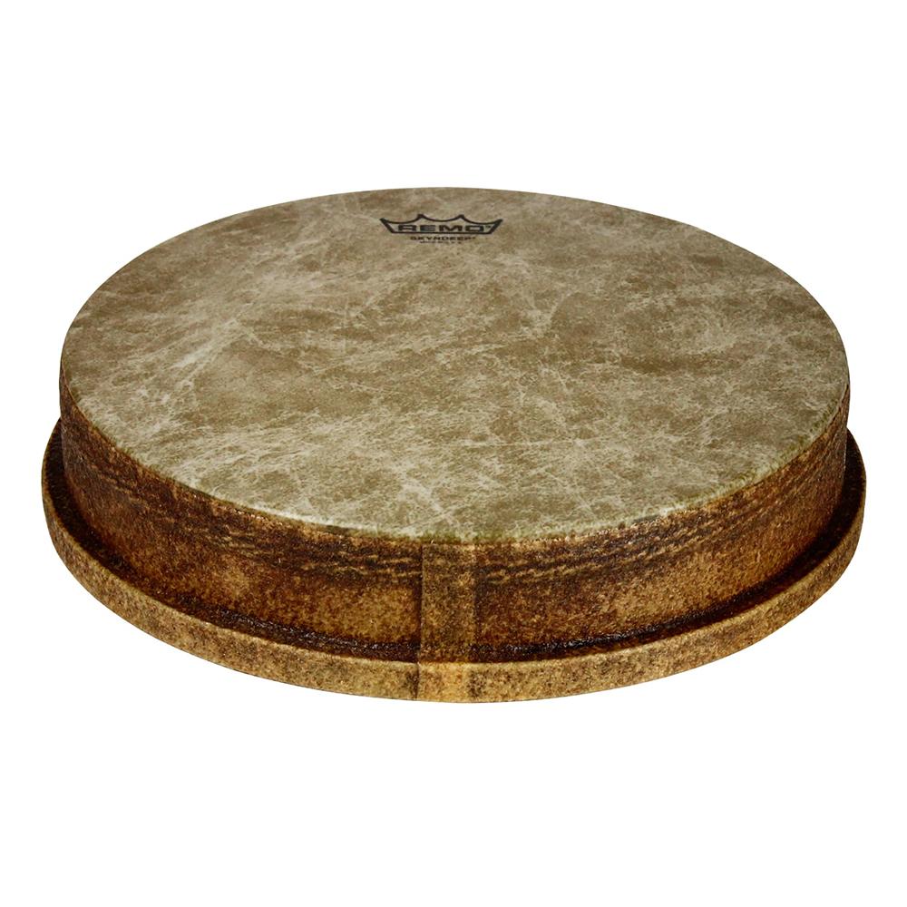 Remo MO-2512-SD-0099 12" Skyndeep Beige Fiberskyn Mondo Drumhead