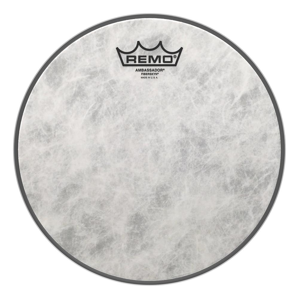 Remo FA-0510-00 10" Fiberskyn Ambassador Tom/Snare Drumhead