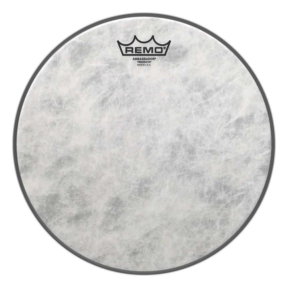 Remo FA-0512-00 12" Fiberskyn Ambassador Tom/Snare Drumhead