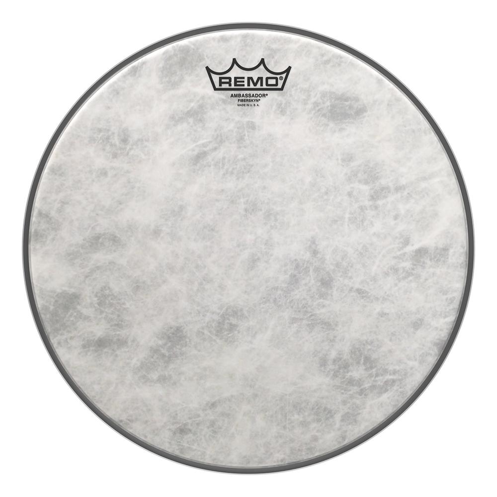 Remo FA-0513-00 13" Fiberskyn Ambassador Tom/Snare Drumhead