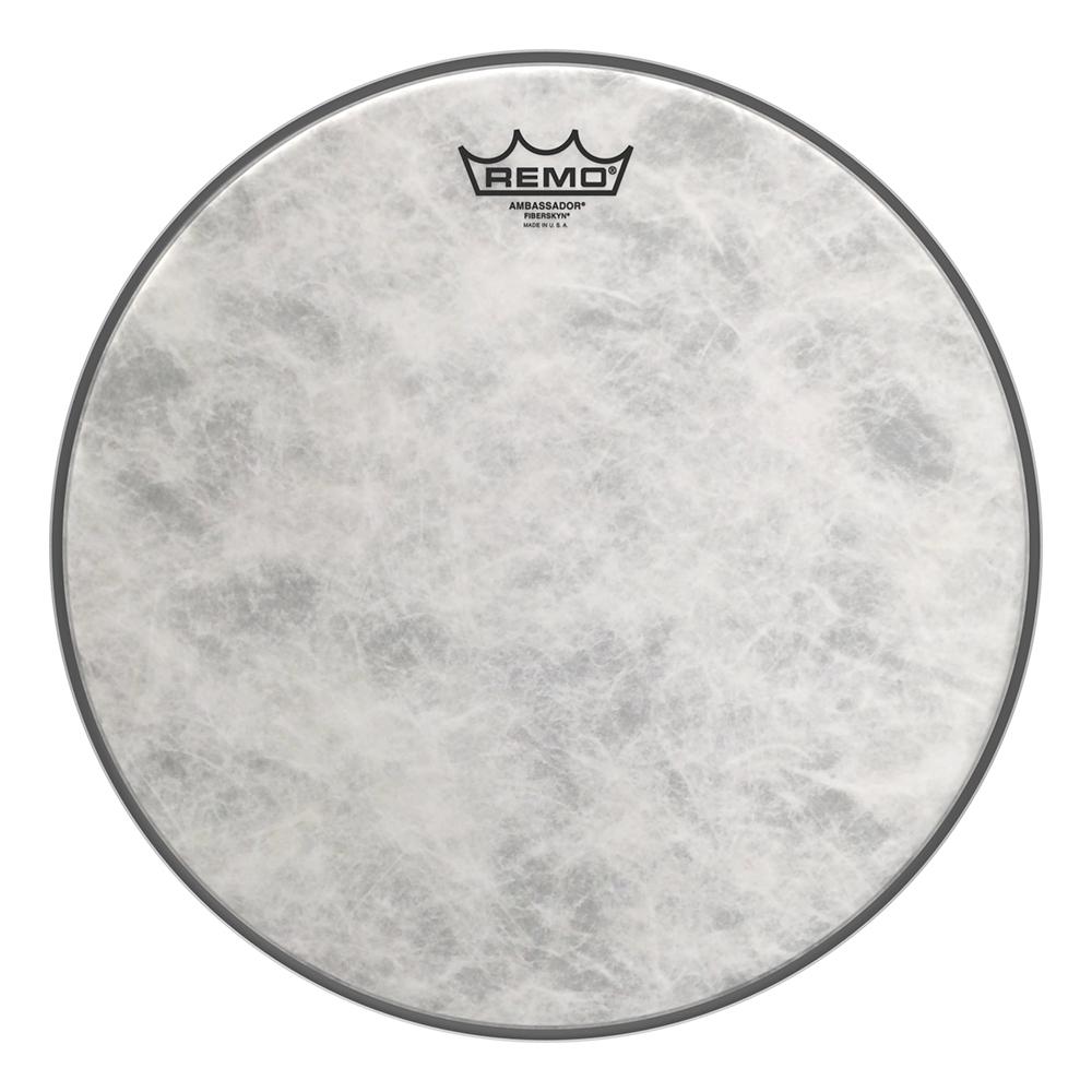Remo FA-0514-00 14" Fiberskyn Ambassador Tom/Snare Drumhead