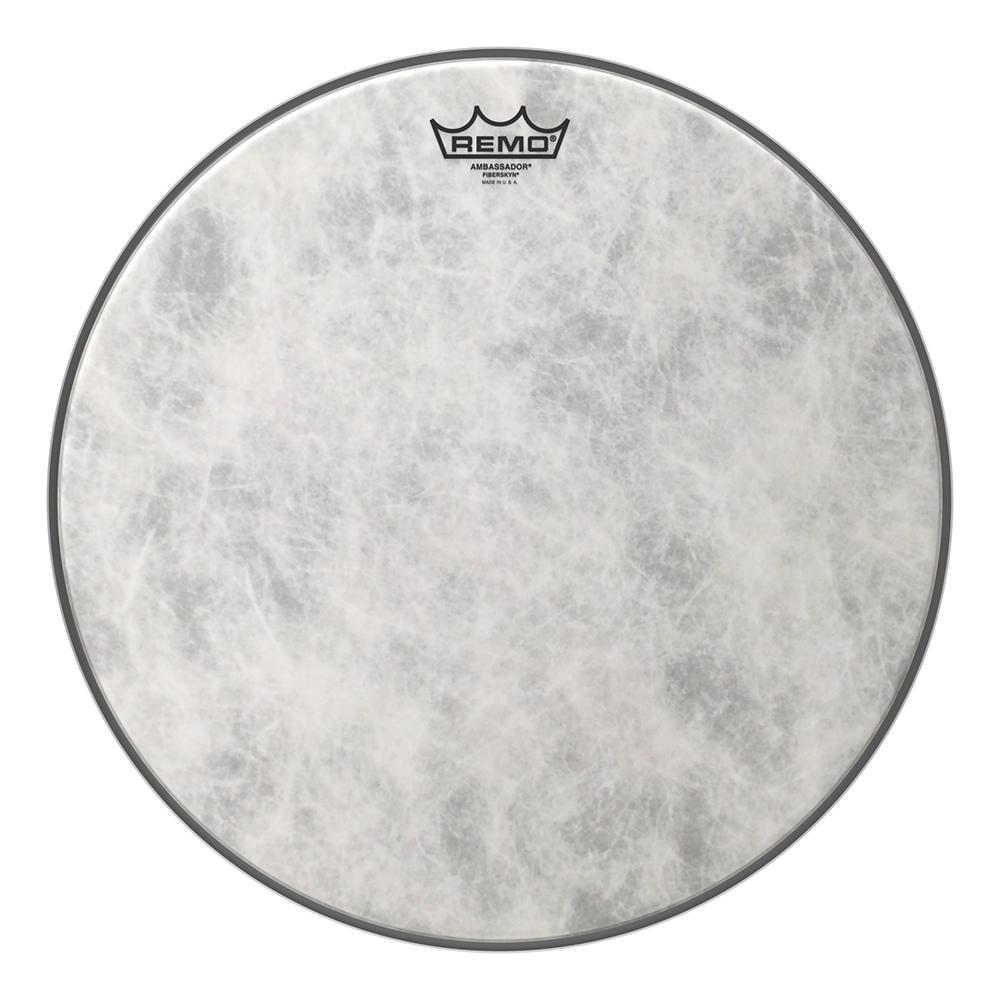 Remo FA-0516-00 16" Fiberskyn Ambassador Tom/Snare Drumhead
