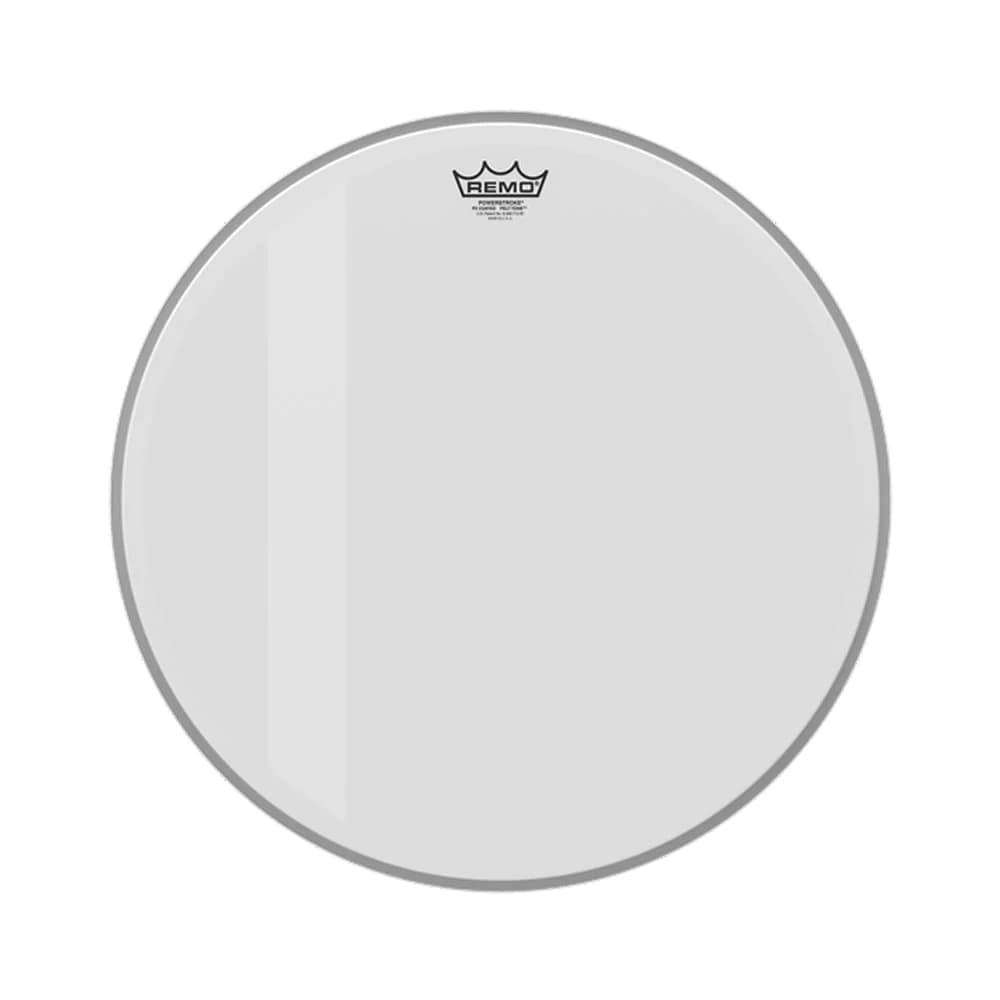 Remo P3-1120-00 20" Coated Powerstroke P3 Bass Drumhead