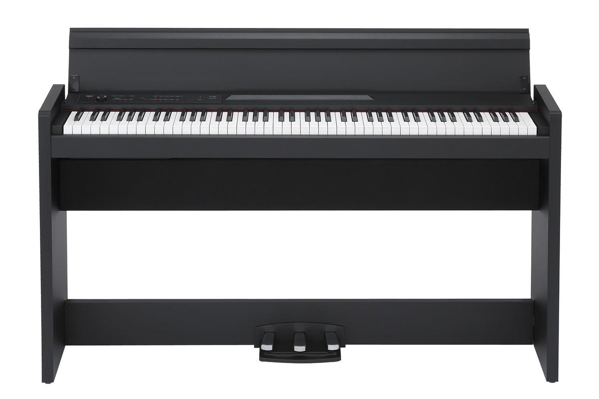 Korg Digital Piano LP-380 Black