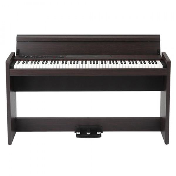 Korg Digital Piano LP-380 Rosewood