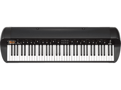 Korg Digital Piano SV-1,88 keys Black