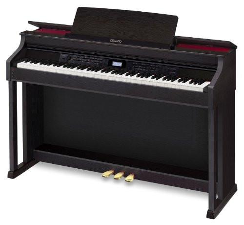 Casio Digital Piano AP650BK Black