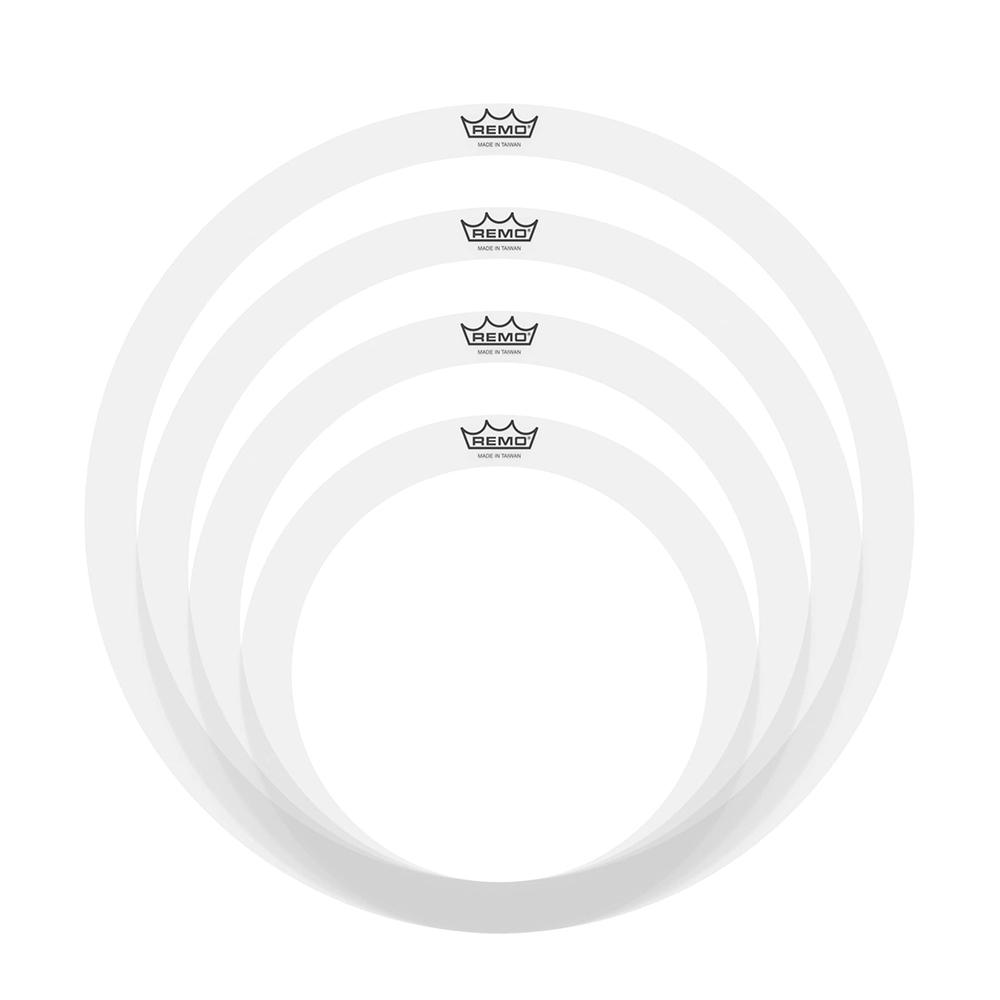 Remo RO-0246-00 10"-12"-14"16" O Rings Pack of 4