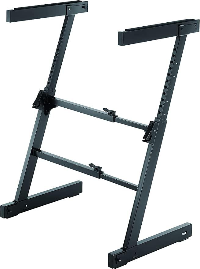 HERCULES KEYBOARD STAND SINGLE-KS400B (Z) TYPE