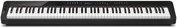 Casio Digital Piano Privia PX-S3100 BK